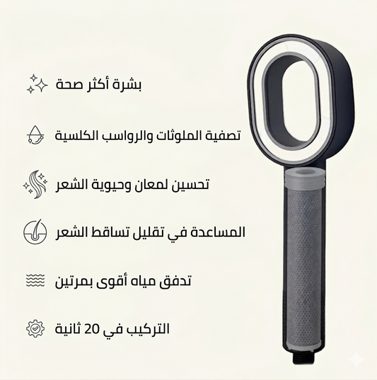 Hydra-Clear دش